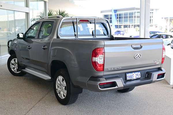 2021 LDV T60 PRO SK8C 4X4