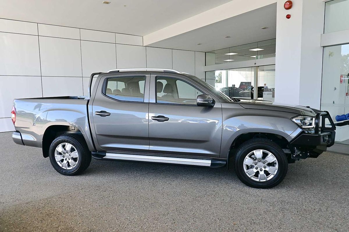 2021 LDV T60 PRO SK8C 4X4