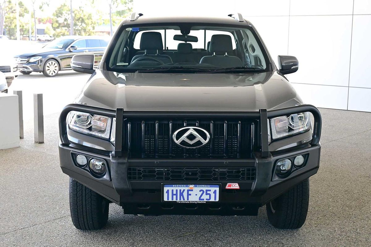 2021 LDV T60 PRO SK8C 4X4
