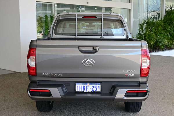 2021 LDV T60 PRO SK8C 4X4