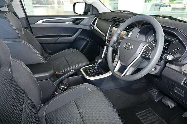 2021 LDV T60 PRO SK8C 4X4