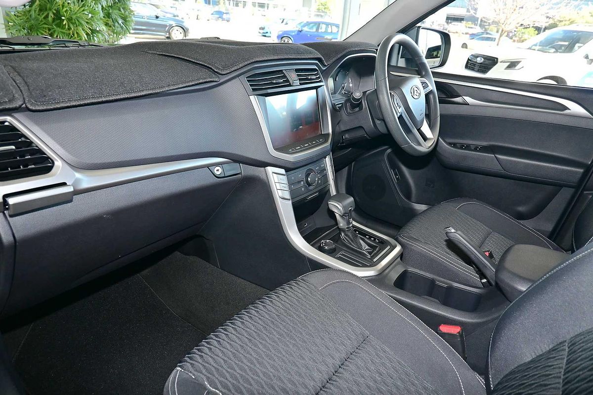 2021 LDV T60 PRO SK8C 4X4