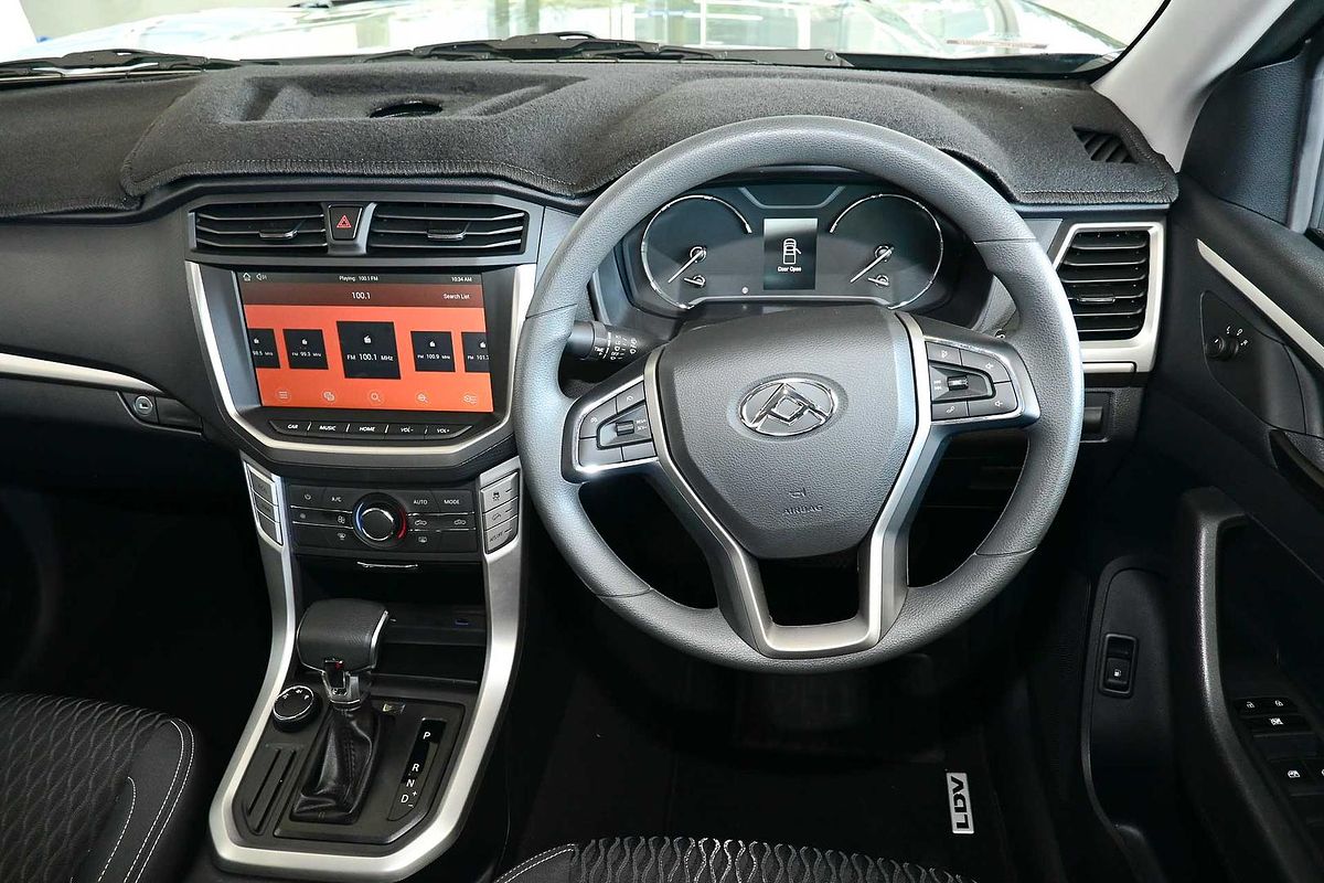 2021 LDV T60 PRO SK8C 4X4