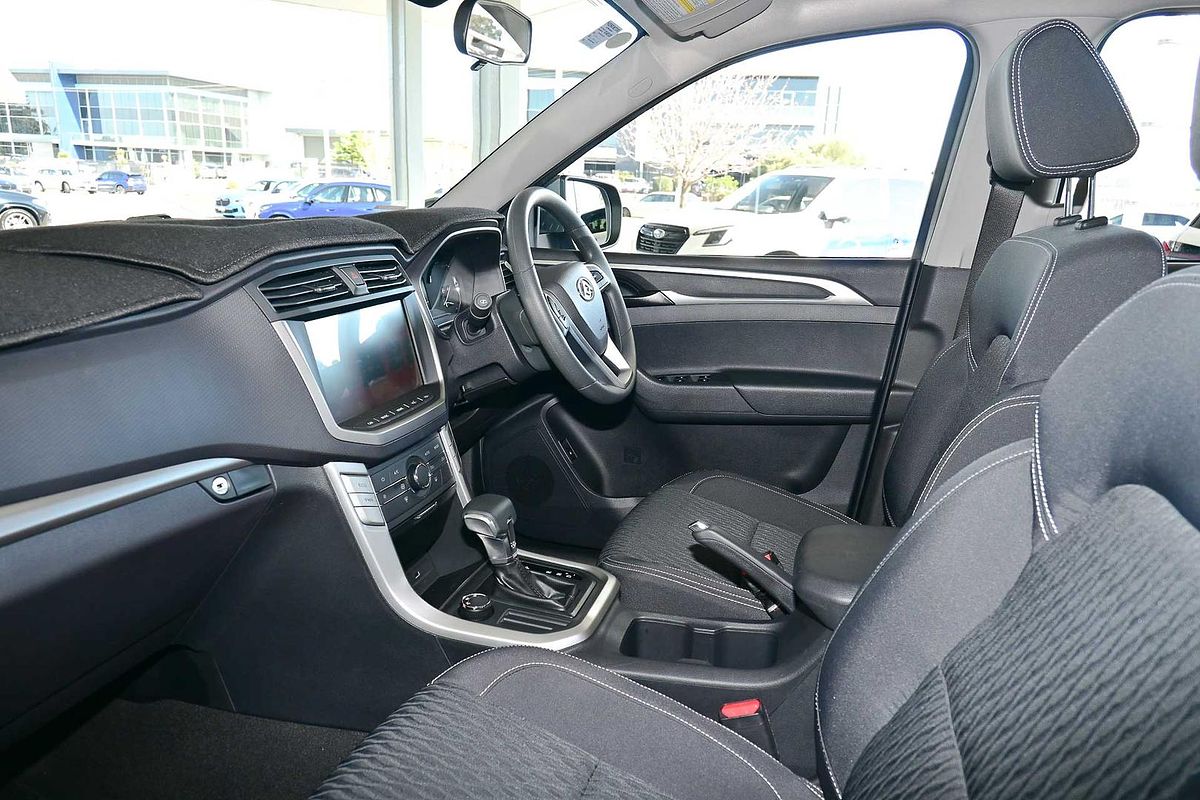 2021 LDV T60 PRO SK8C 4X4