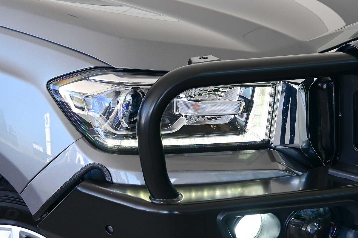 2021 LDV T60 PRO SK8C 4X4