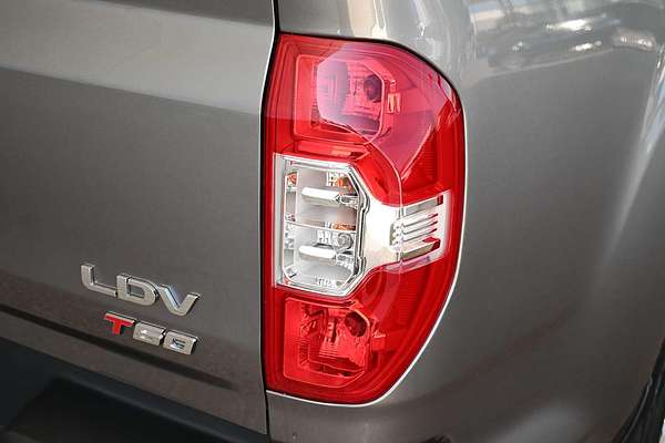 2021 LDV T60 PRO SK8C 4X4