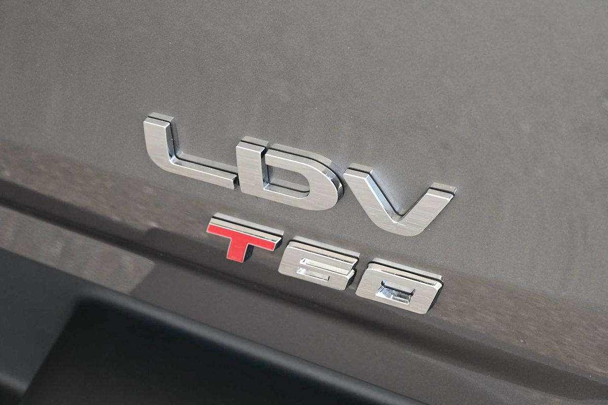 2021 LDV T60 PRO SK8C 4X4