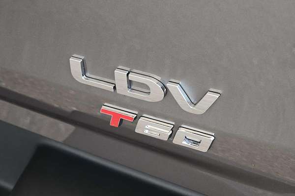 2021 LDV T60 PRO SK8C 4X4