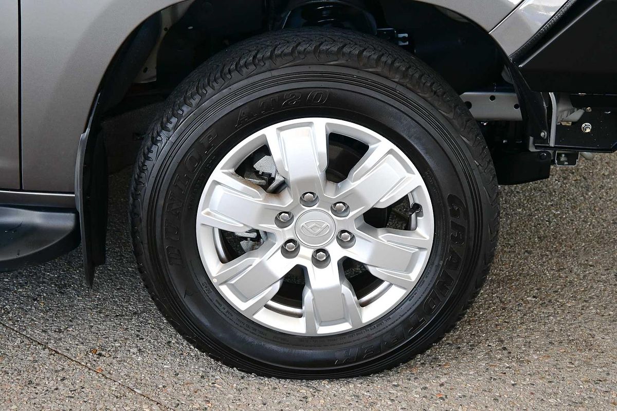 2021 LDV T60 PRO SK8C 4X4