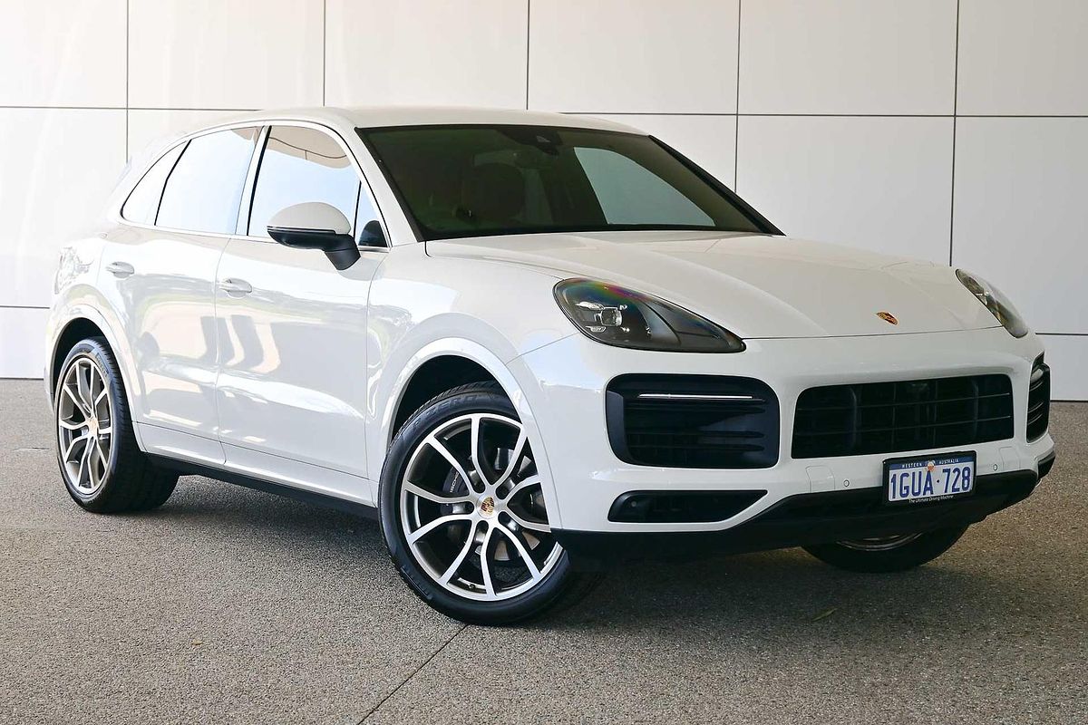 2019 Porsche Cayenne 92A