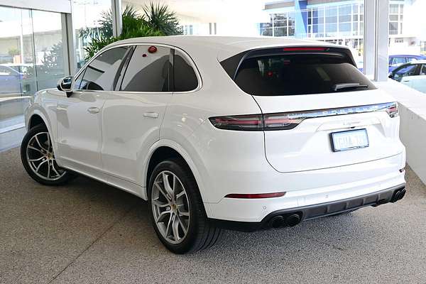 2019 Porsche Cayenne 92A
