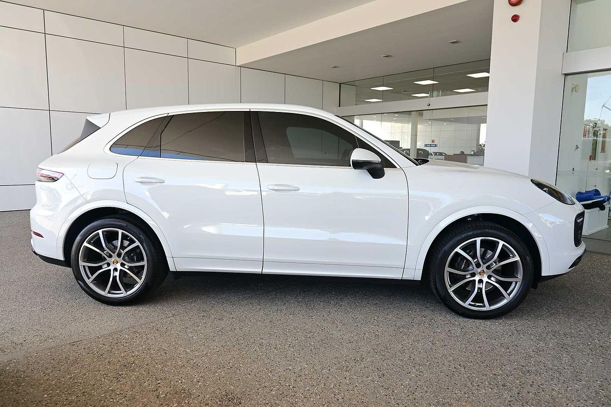 2019 Porsche Cayenne 92A