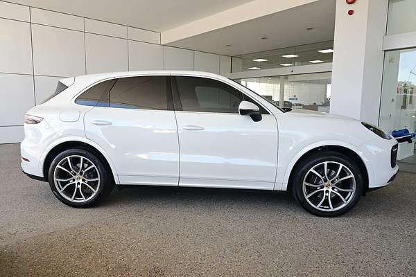 2019 Porsche Cayenne 92A