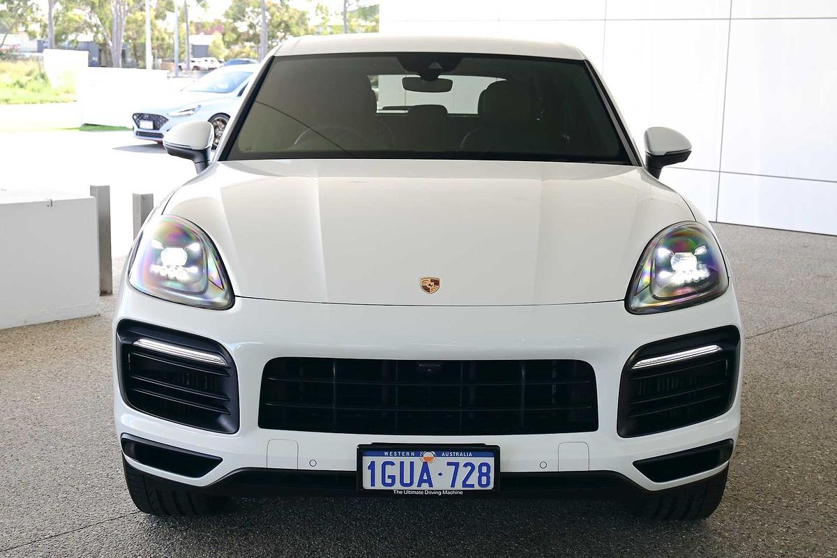 2019 Porsche Cayenne 92A