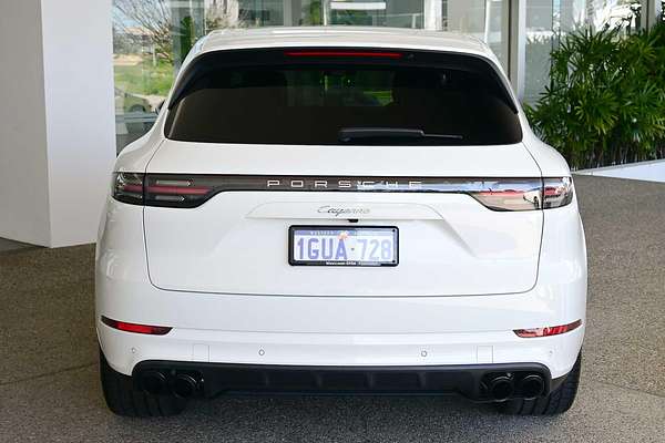 2019 Porsche Cayenne 92A