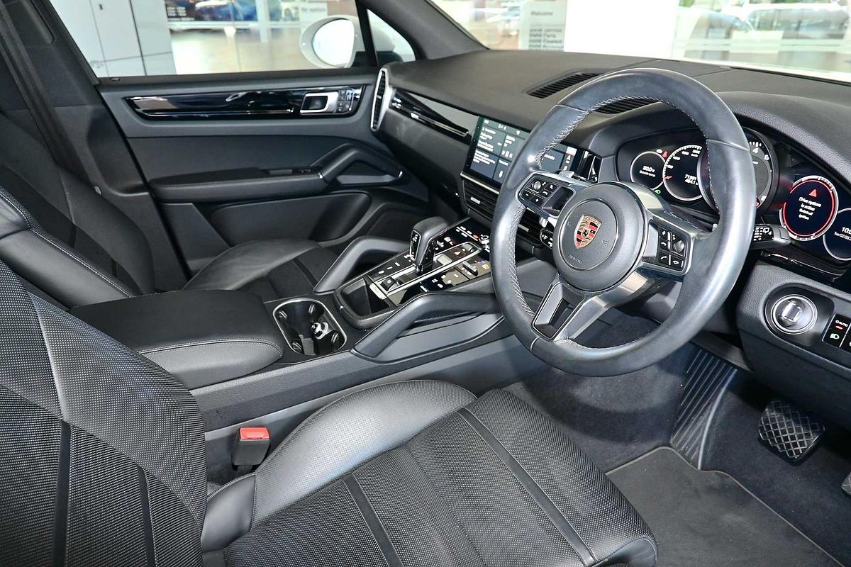 2019 Porsche Cayenne 92A