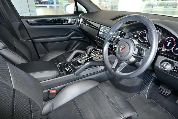 2019 Porsche Cayenne 92A