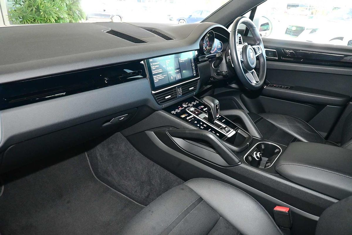 2019 Porsche Cayenne 92A