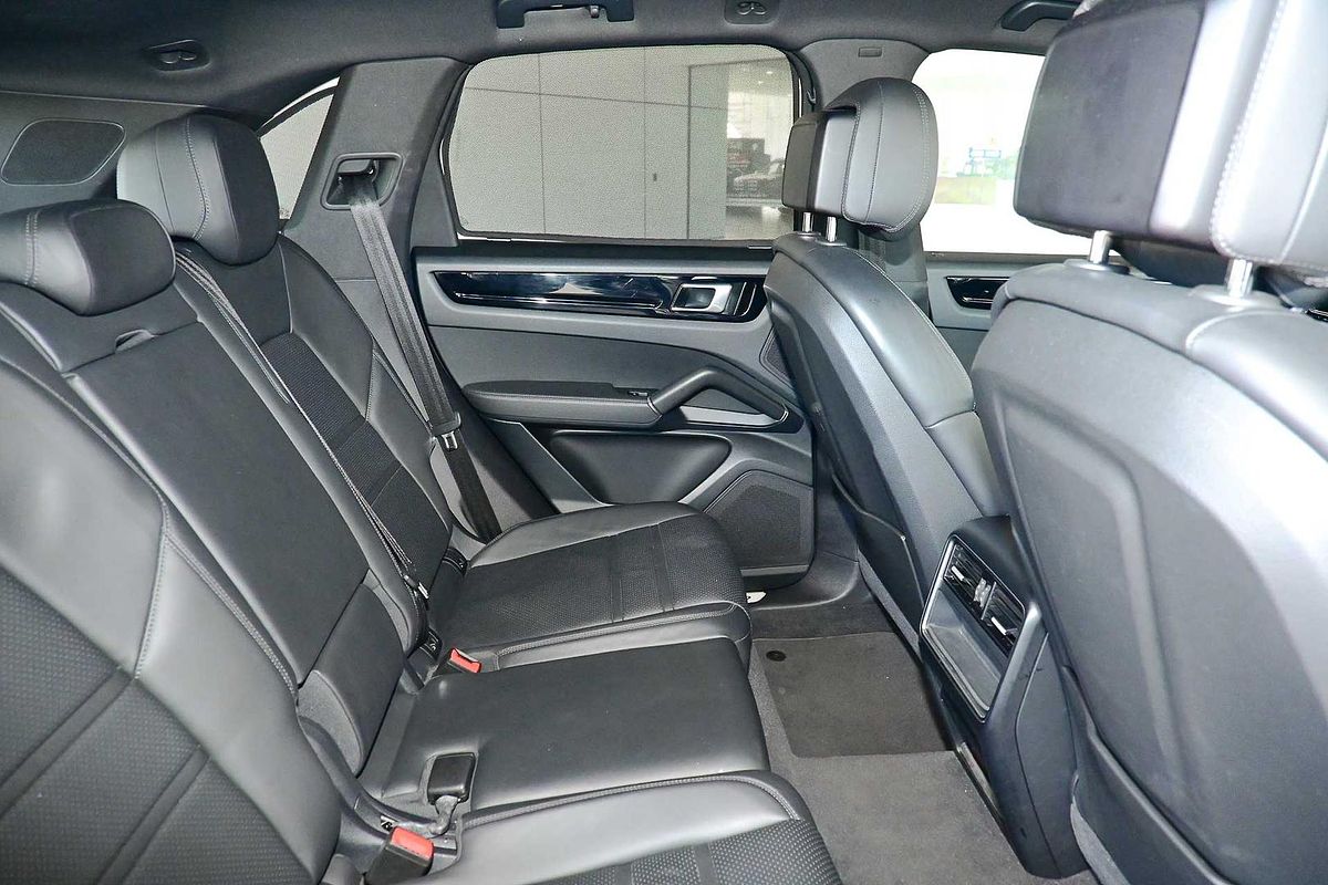 2019 Porsche Cayenne 92A