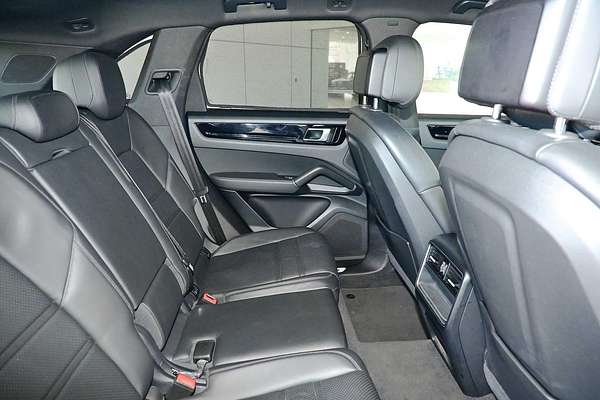 2019 Porsche Cayenne 92A