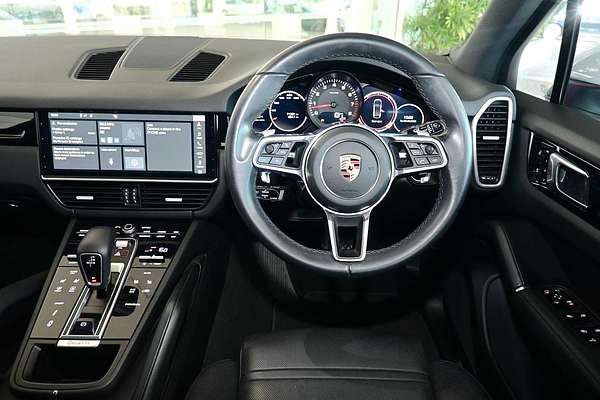 2019 Porsche Cayenne 92A