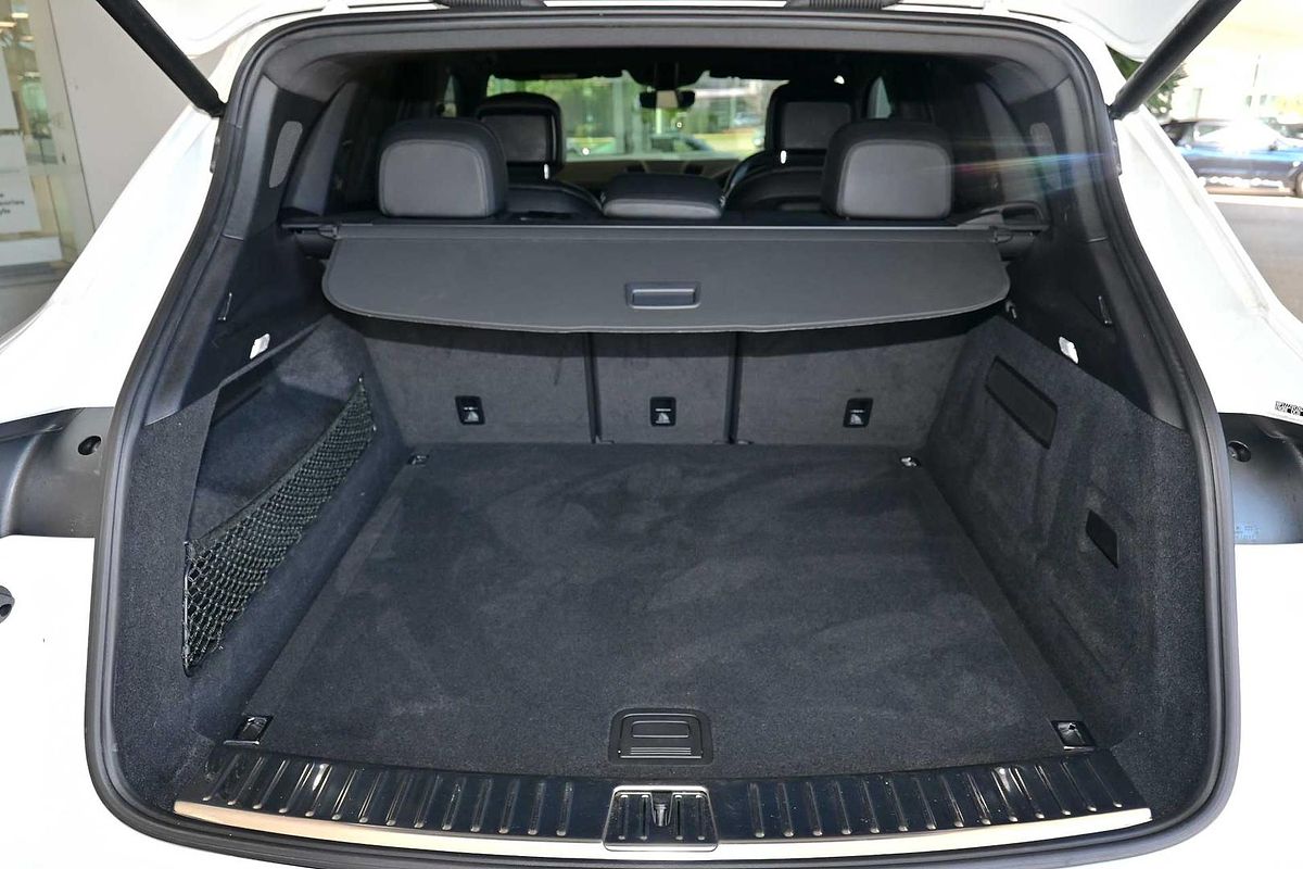 2019 Porsche Cayenne 92A