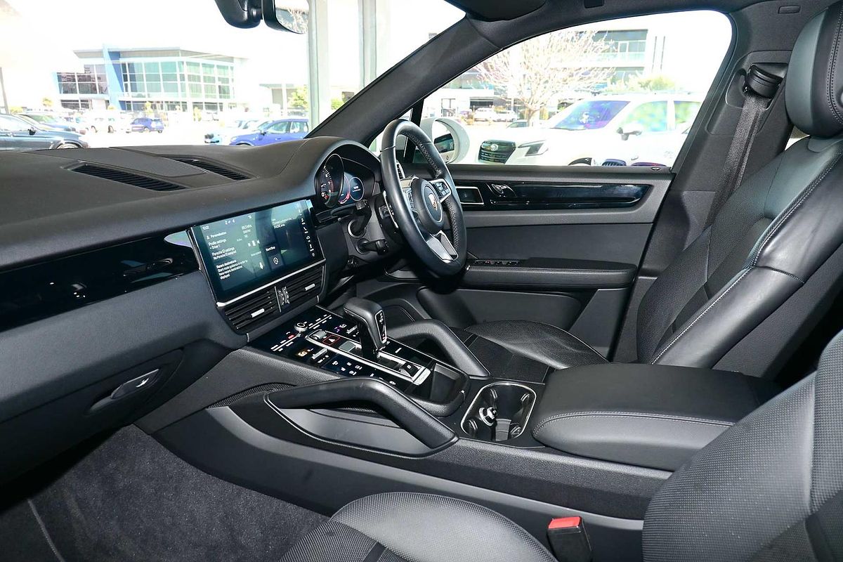 2019 Porsche Cayenne 92A