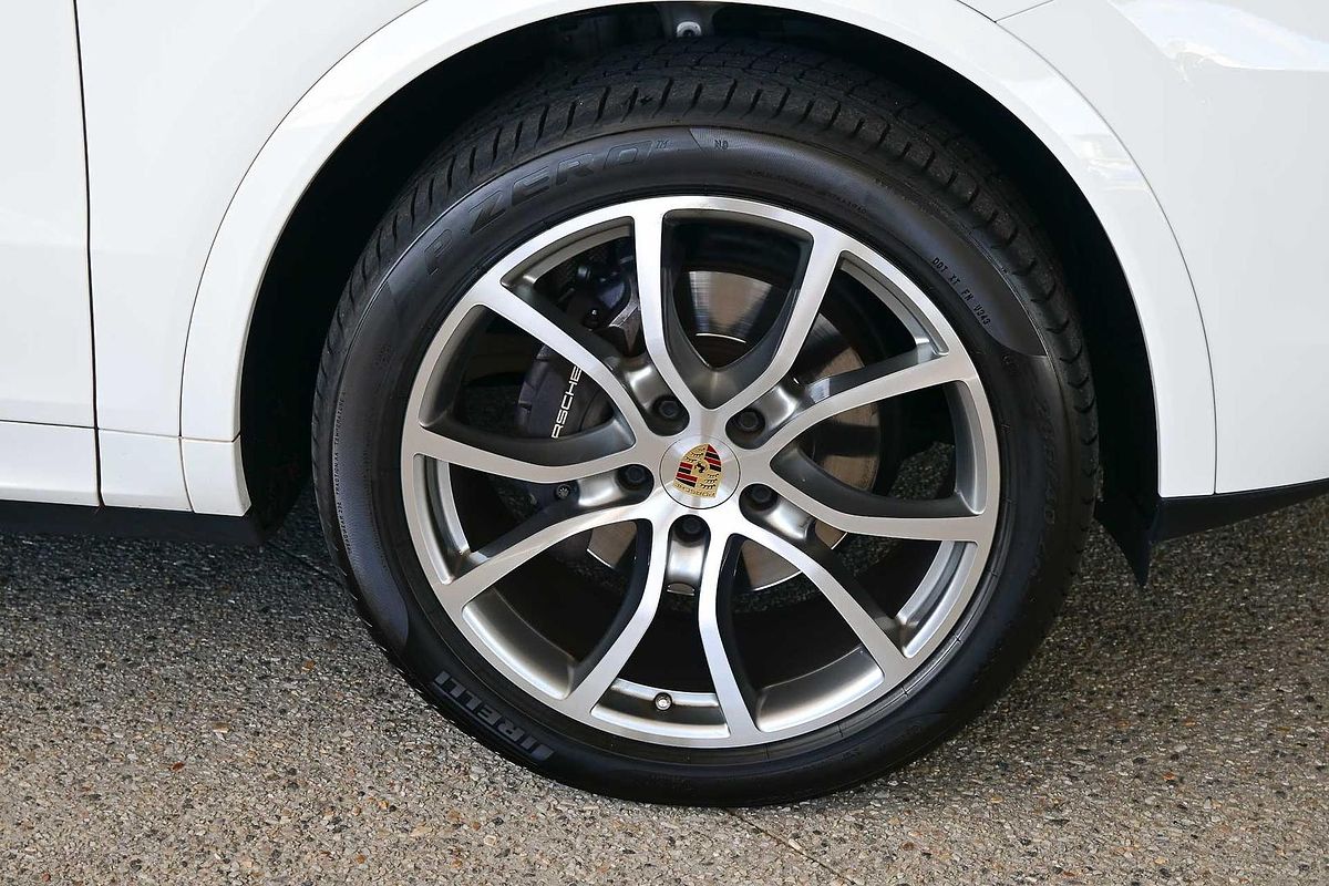 2019 Porsche Cayenne 92A