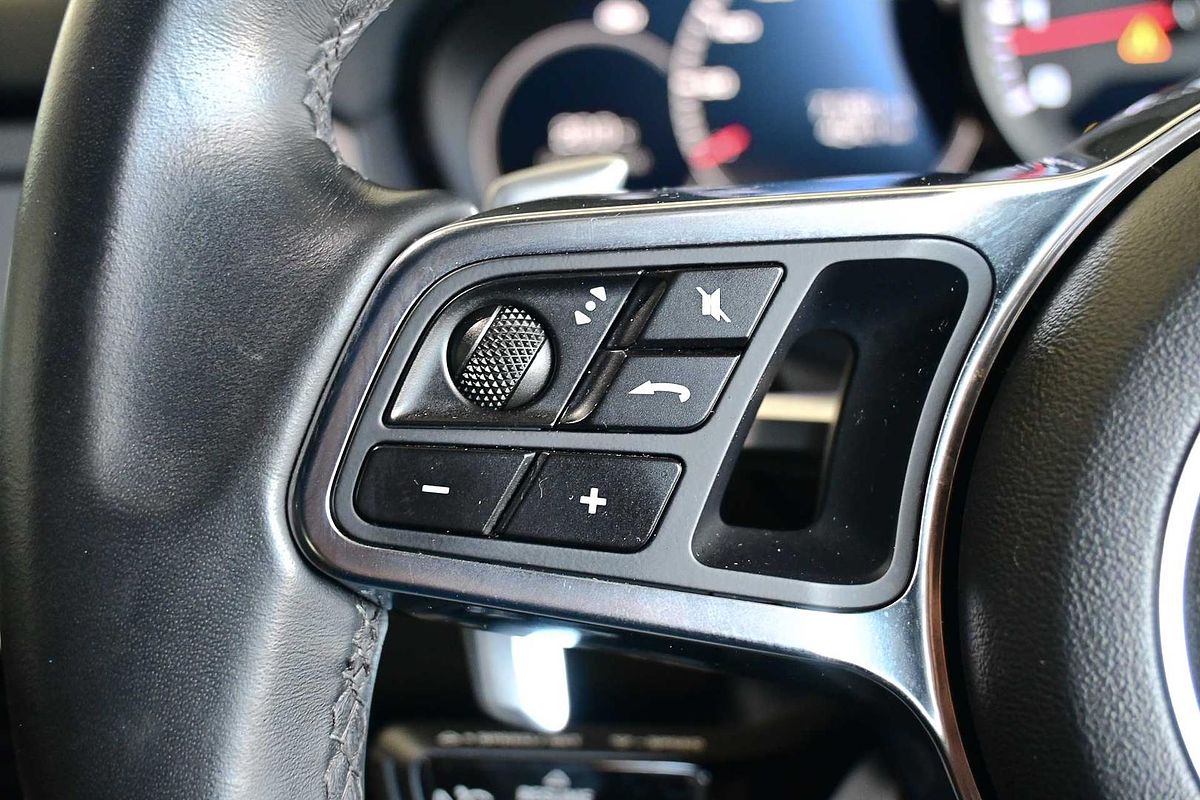 2019 Porsche Cayenne 92A