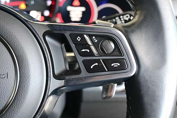 2019 Porsche Cayenne 92A