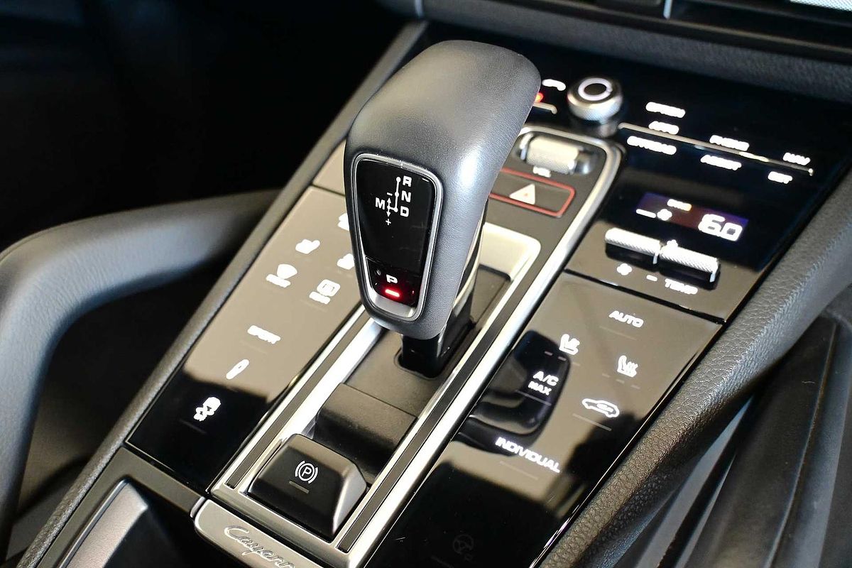 2019 Porsche Cayenne 92A
