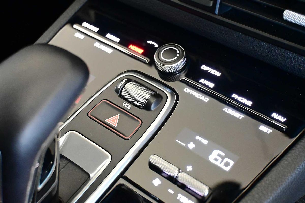 2019 Porsche Cayenne 92A