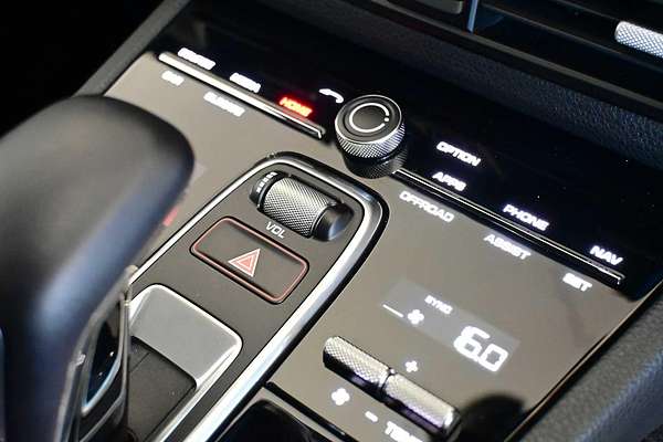 2019 Porsche Cayenne 92A