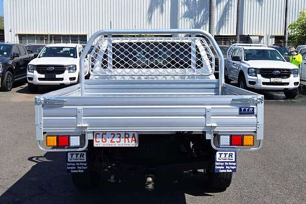 2016 Toyota Hilux Workmate GUN125R 4X4