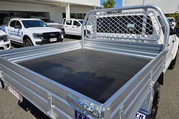 2016 Toyota Hilux Workmate GUN125R 4X4