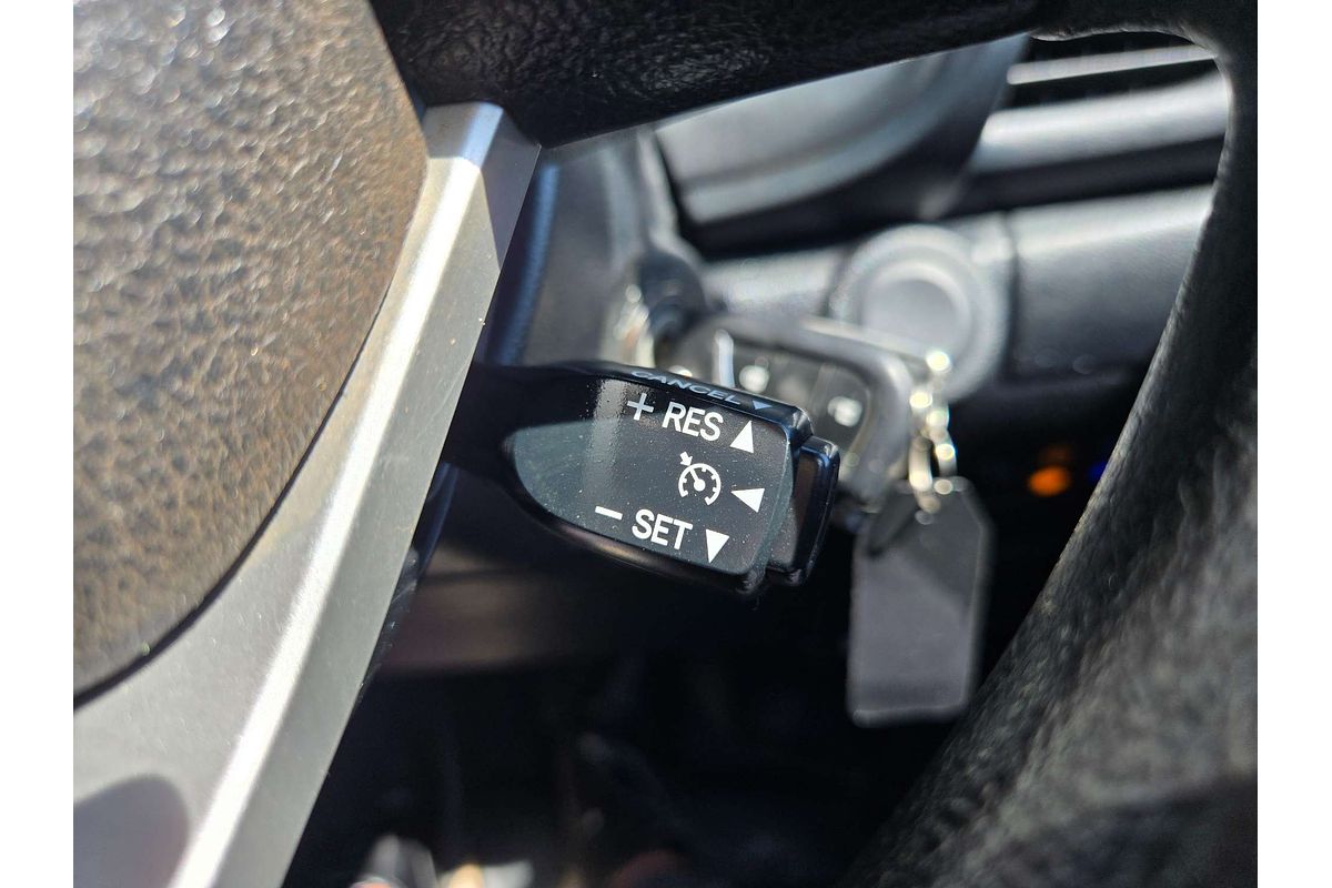 2016 Toyota Hilux Workmate GUN125R 4X4