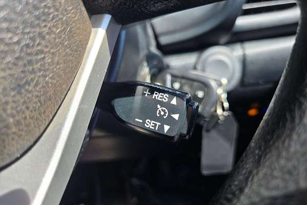 2016 Toyota Hilux Workmate GUN125R 4X4