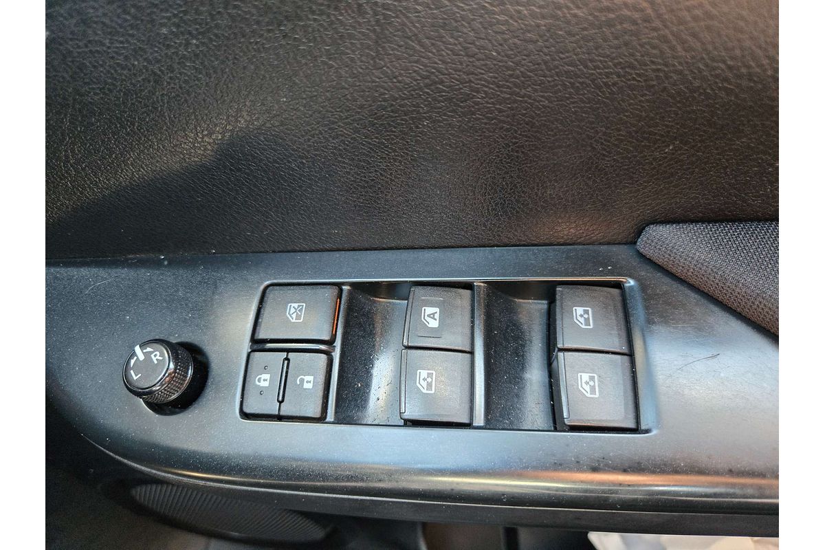 2016 Toyota Hilux Workmate GUN125R 4X4