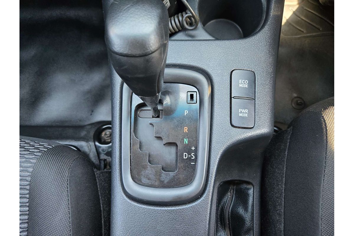 2016 Toyota Hilux Workmate GUN125R 4X4