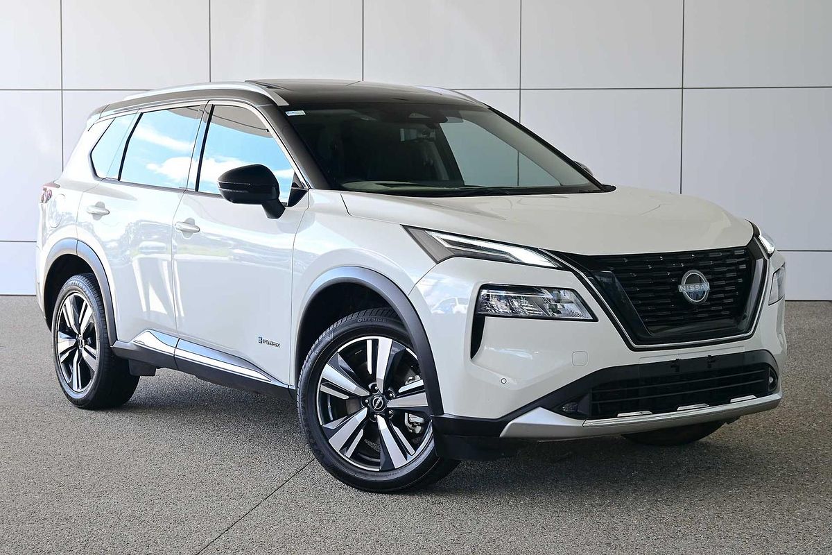 2023 Nissan X-TRAIL Ti e-POWER T33