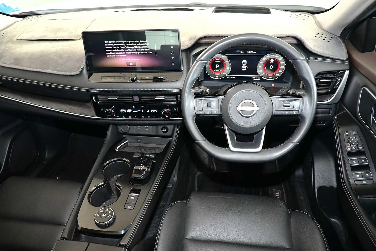 2023 Nissan X-TRAIL Ti e-POWER T33
