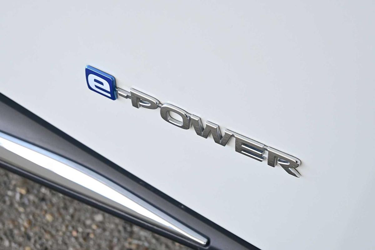 2023 Nissan X-TRAIL Ti e-POWER T33