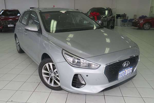 2020 Hyundai i30 Active PD2