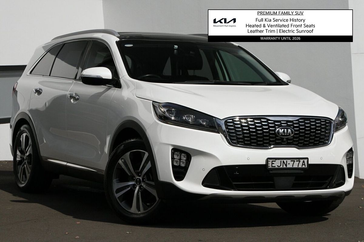 2019 Kia Sorento GT-Line UM