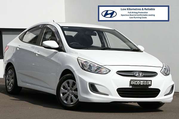 2016 Hyundai Accent Active RB4