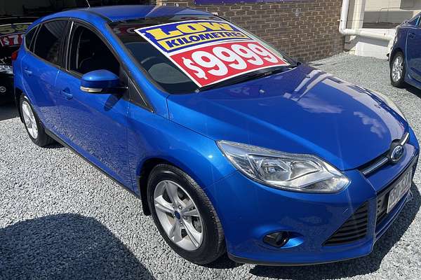 2013 Ford Focus Trend LW MKII