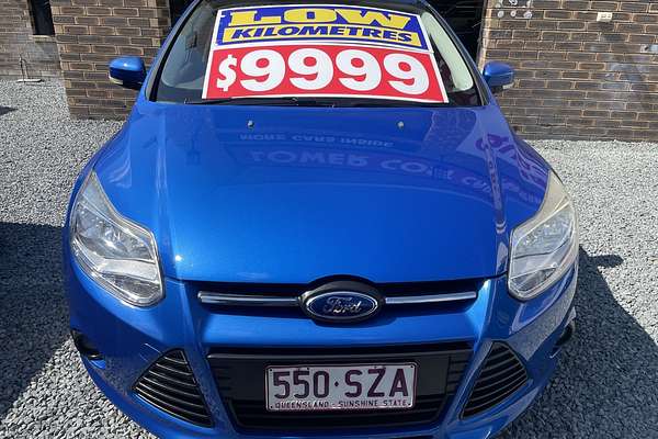 2013 Ford Focus Trend LW MKII