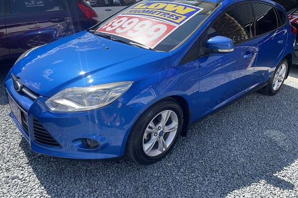 2013 Ford Focus Trend LW MKII