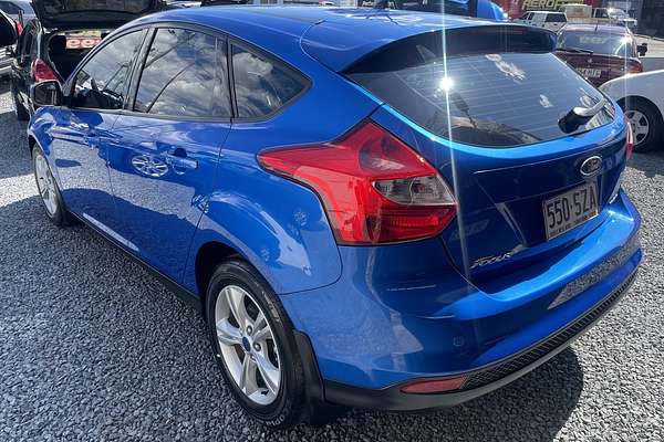 2013 Ford Focus Trend LW MKII