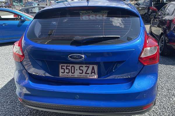 2013 Ford Focus Trend LW MKII